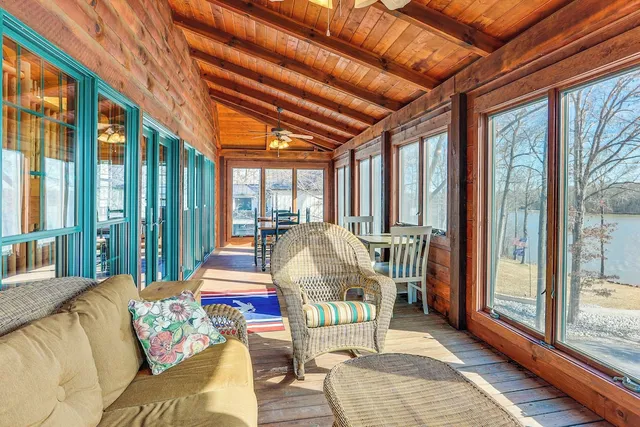 Private Boat Ramp & Dock: Kentucky Lake Cabin!