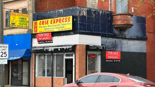 Erie Express Chinese Take Out