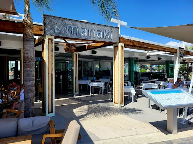 Limanaki Fish Restaurant