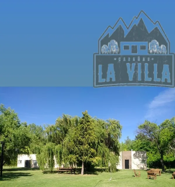 cabañas la villa