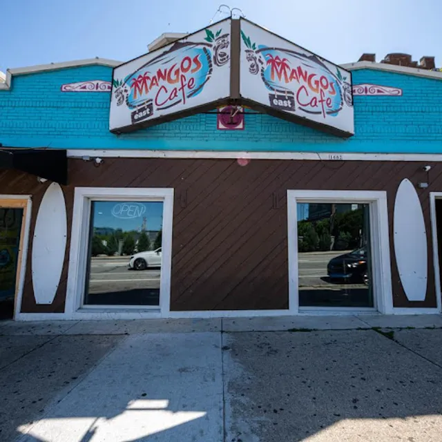 Mangos Cafe East