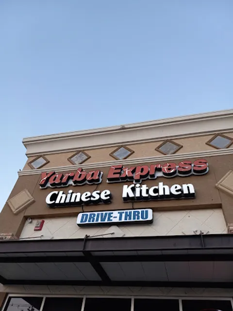 Yarba Express Chinese Kitchen