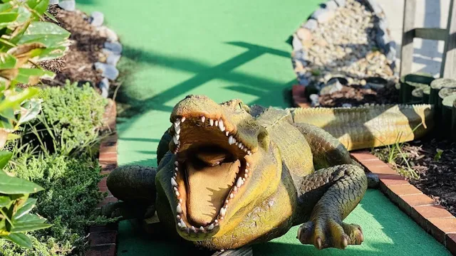 Black Pearl Mini Golf