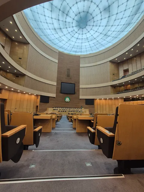 African Union Headquarters