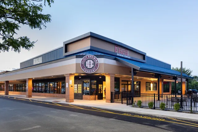 Elicit Brewing Co - Danbury