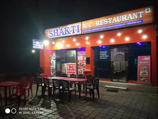 Shakti Restaurant