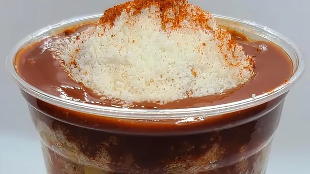 Yummy Cup Corn & Wassup Dog at The Parks Mall