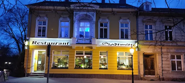 Restaurant Stadtmitte