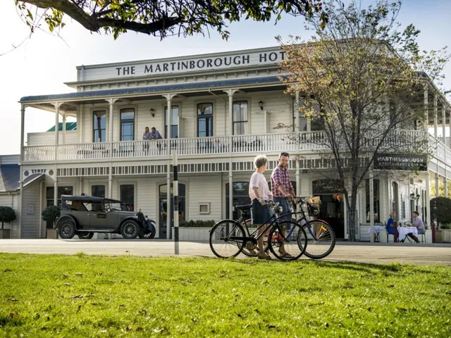 The Martinborough Hotel