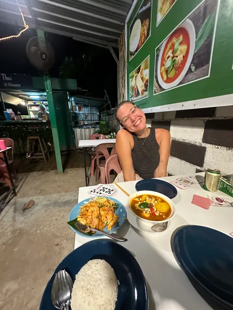 Pad Thai @ Klong Nin