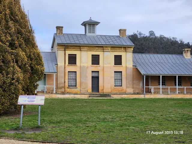 Barracks Willow Court