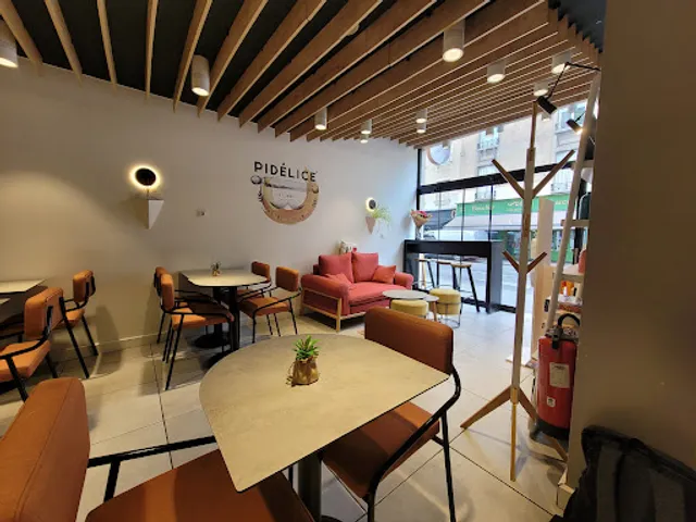 Restaurant Pidélice