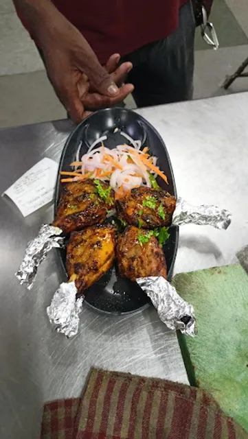 S S RESTAURANT AND BAR NEAR LAKSHMAREDDY PALEM PEDDAMBERPET