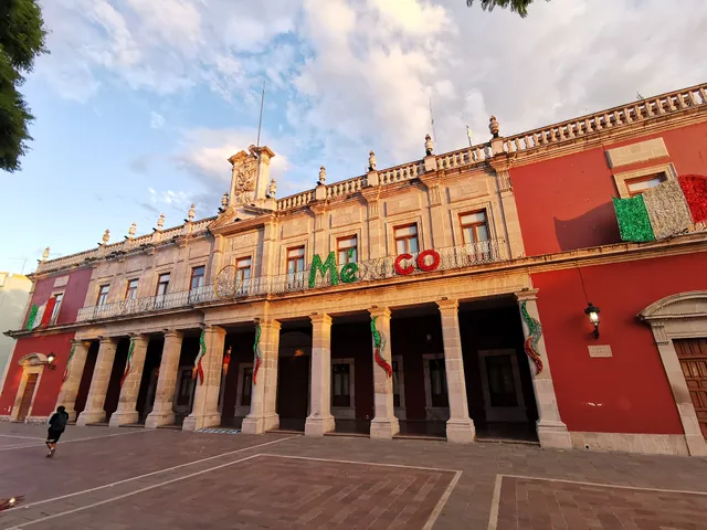Edificio Municipal de Aguascalientes