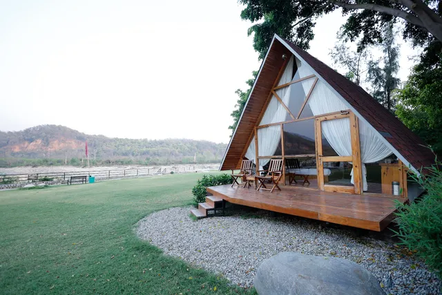 Tarangi Jim Corbett Resort and Spa