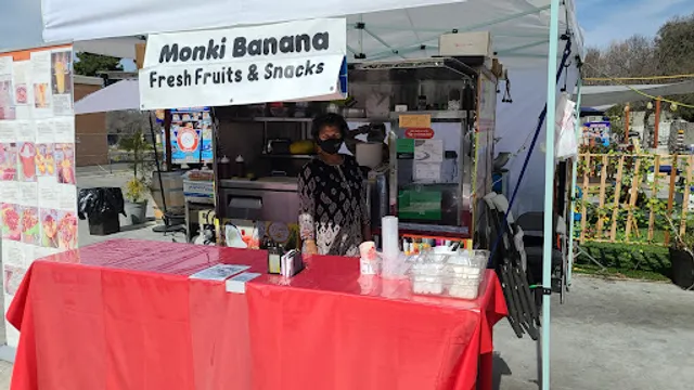 Monki Banana Fresh Fruits and Snacks