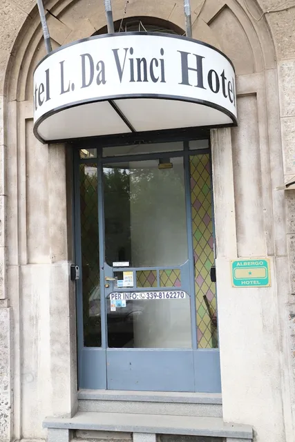 Hotel Leonardo Da Vinci