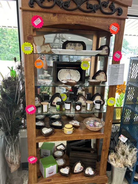 Sulphur Floral Designs, Tanning, Tuxedo/Suit Rentals, Gifts and More