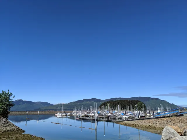 Hoonah Boat Harbor