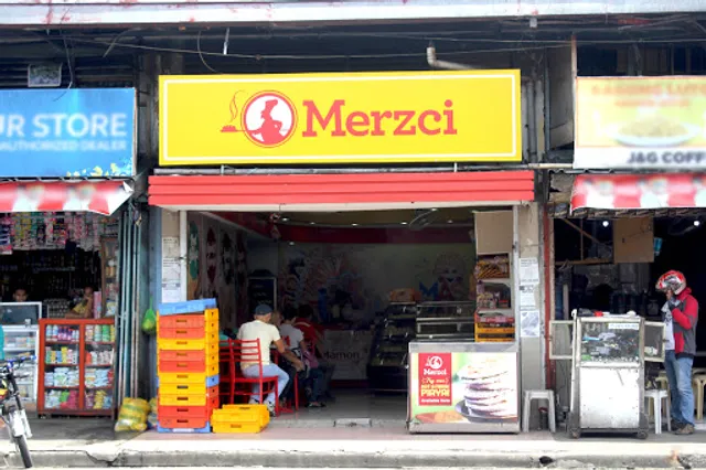 Merzci Rosy - Bakeshop and Pasalubong