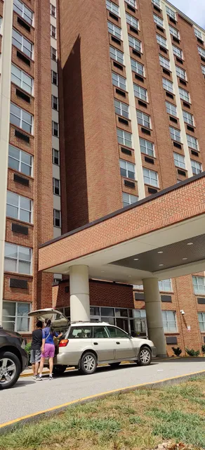 Laurel Residence Hall