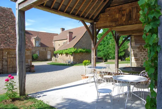 Le Hameau De La Fouquière