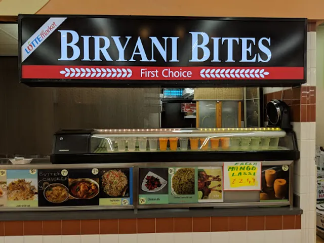 Biryani Bites