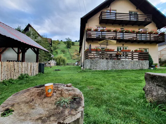 Casa Anastasia - Moieciu de Sus