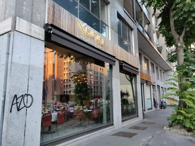 Yang Sushi and Fusion