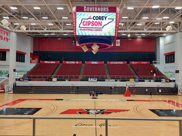 Winfield Dunn Center