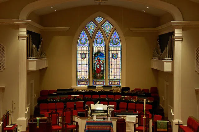 John Wesley United Methodist Church