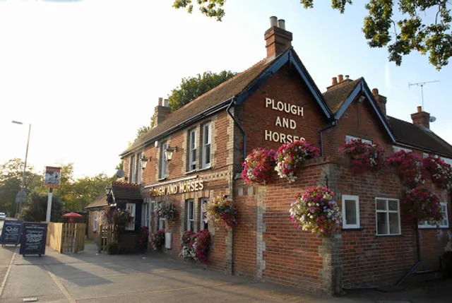 Plough & Horses Pub