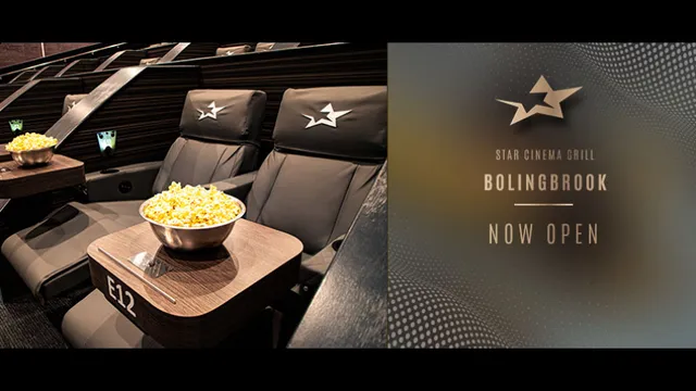 Star Cinema Grill