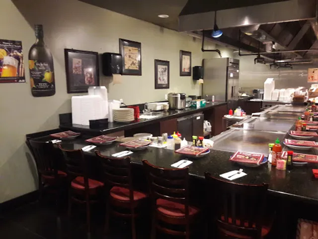 Wabi Sabi Teppanyaki Steakhouse & Sushi Bar Restaurant