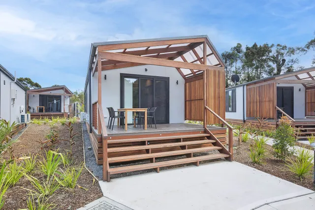 Reflections Jimmys Beach - Holiday Park