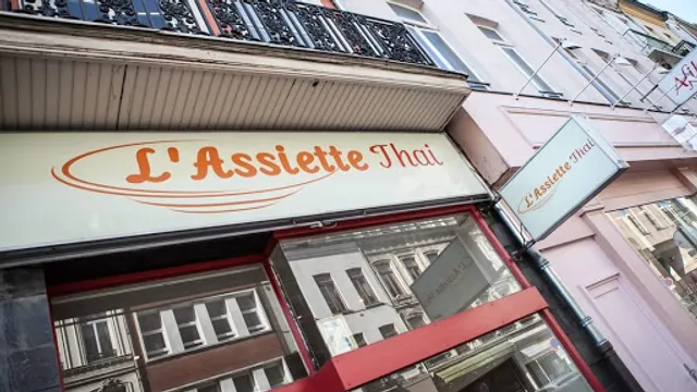 L'Assiette Thaï