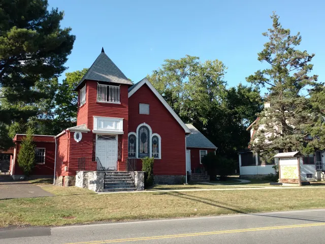 Historic Edison Valley Playhouse