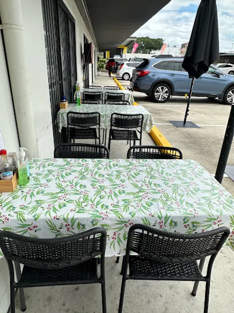 The Boiler Room Cafe