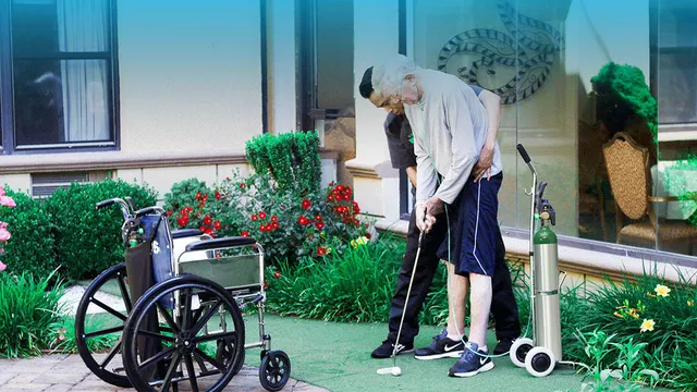 Glen Cove Center For Nursing And Rehabilitation