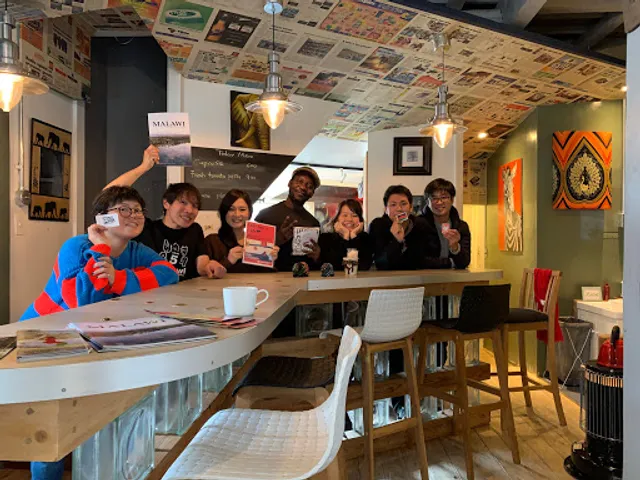 Law-Law’s Cafe ローローズカフェ