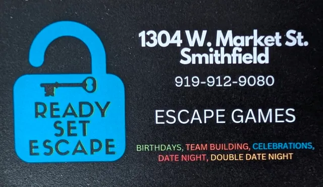 Ready Set Escape