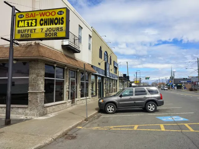 Restaurant Buffet Sai-Woo