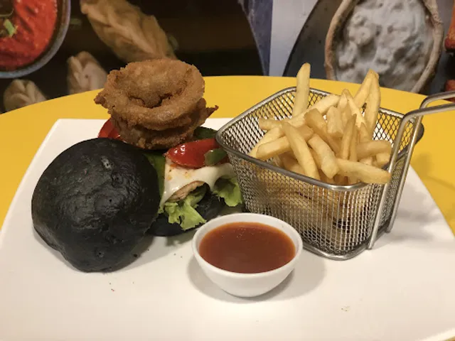 Grill House Junction