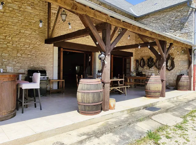 Gîte de la Ferme Florale Ponoie