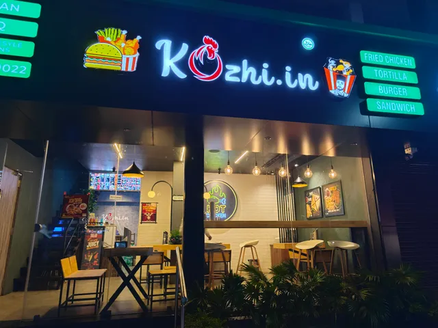 KOZHI.IN ERNAKULAM BRANCH