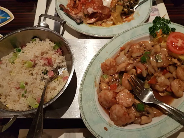 Chinees Indisch Restaurant "Azie"