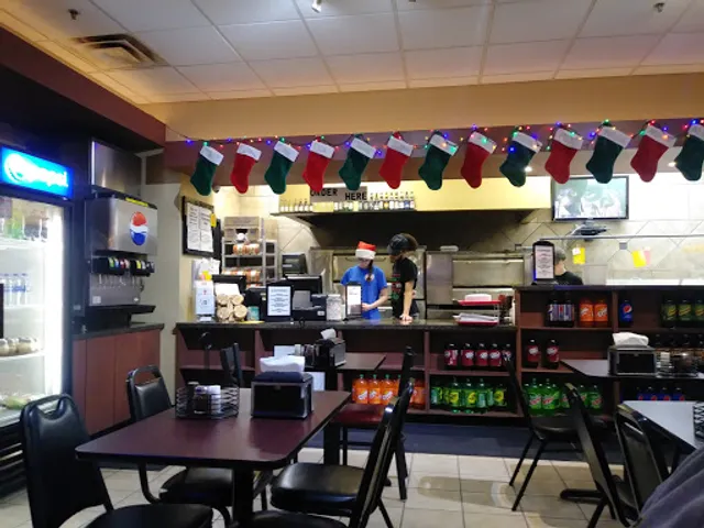 Bruno's Pizza Downtown