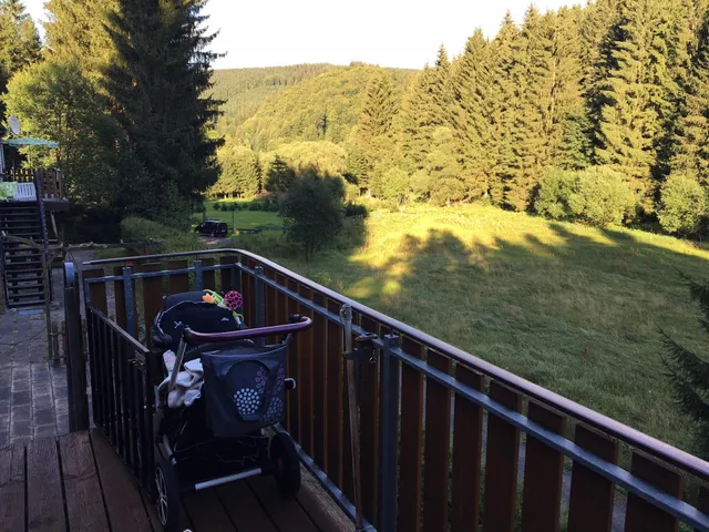 Ferienhaus Taubachtal