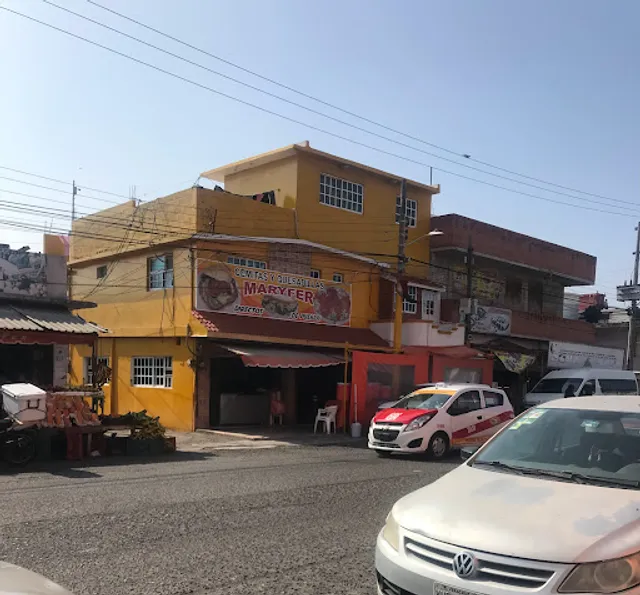 Cemitas y Quesadillas Maryfer