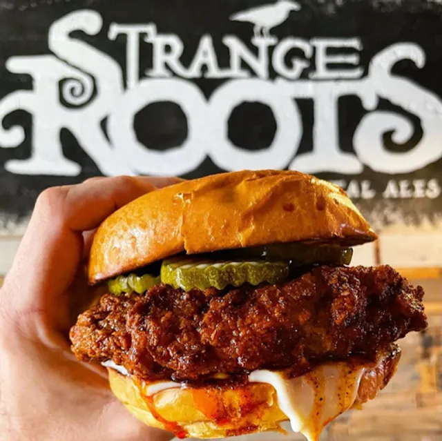 Strange Roots Experimental Ales